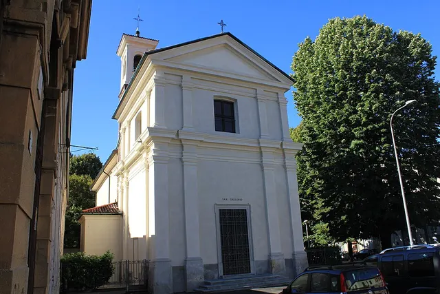 Church of San Gregorio, Busto Arsizio