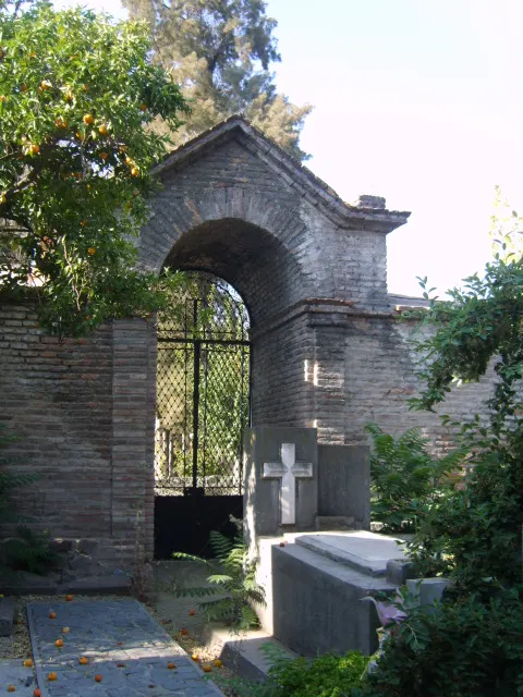 Dissidents Courtyard