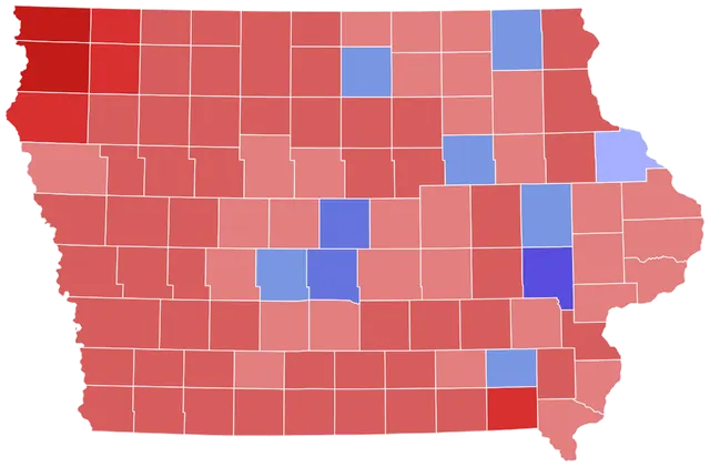 2022 Iowa State Treasurer election