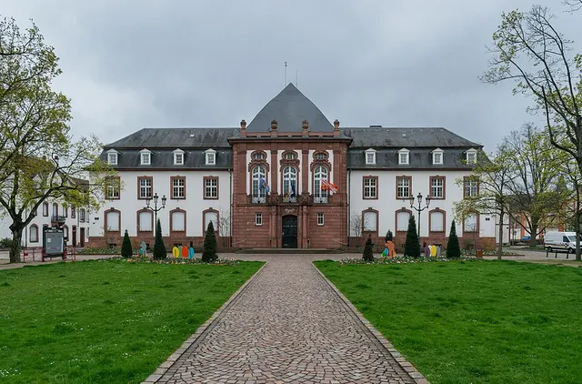 Hôtel de Ville, Haguenau