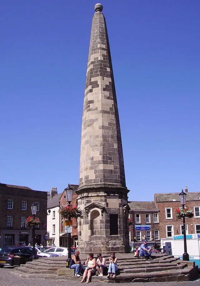 Richmond Market Cross
