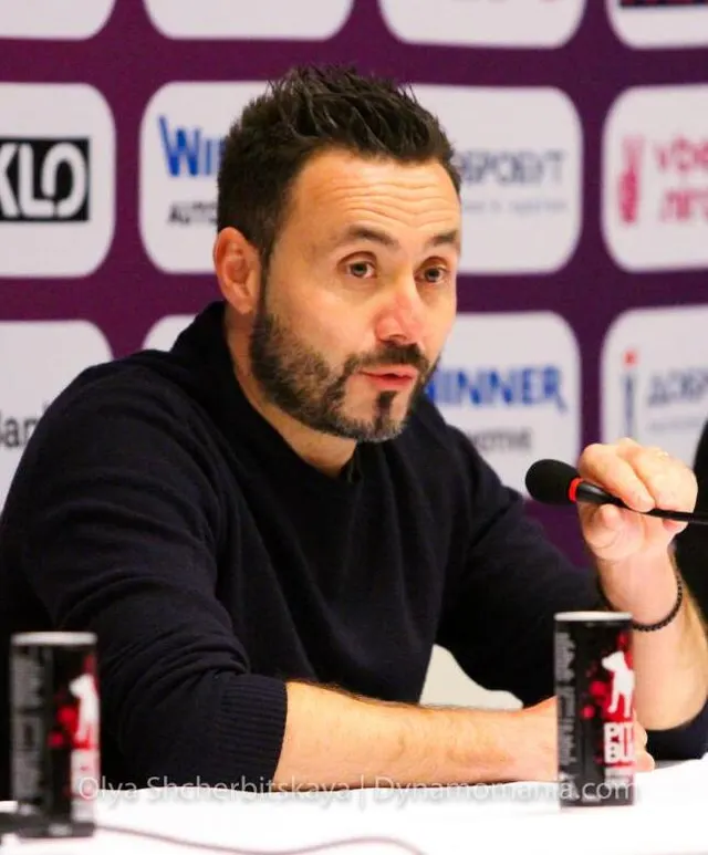 Roberto De Zerbi
