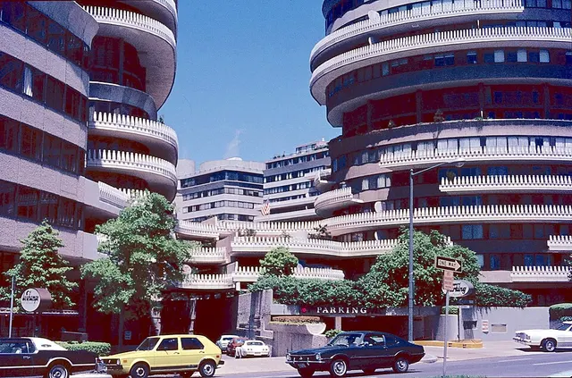 Watergate break-in motives