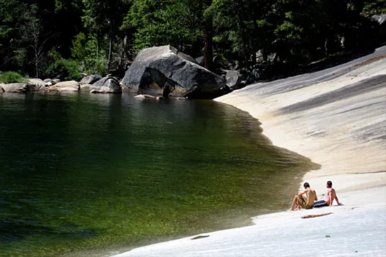 Emerald Pool