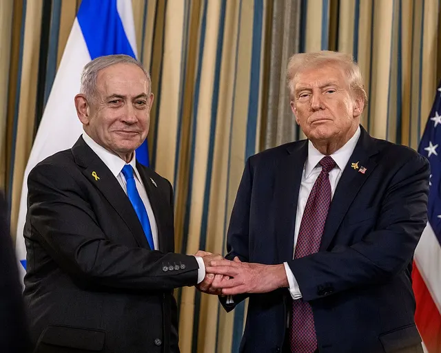 Plan de paix pour Gaza
