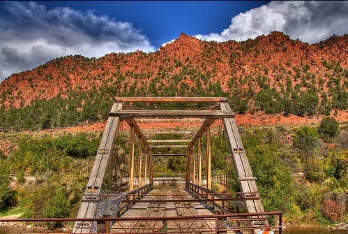 Satank, Colorado