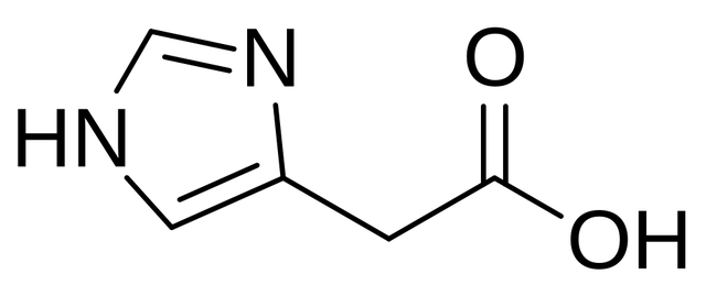 Imidazoleacetic acid