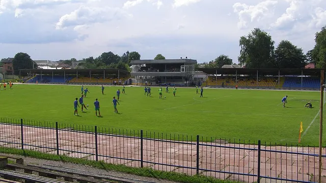 2023–24 FC Skala 1911 Stryi season