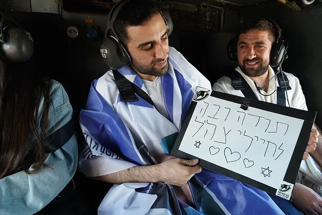 Operation Shavim Legvulam