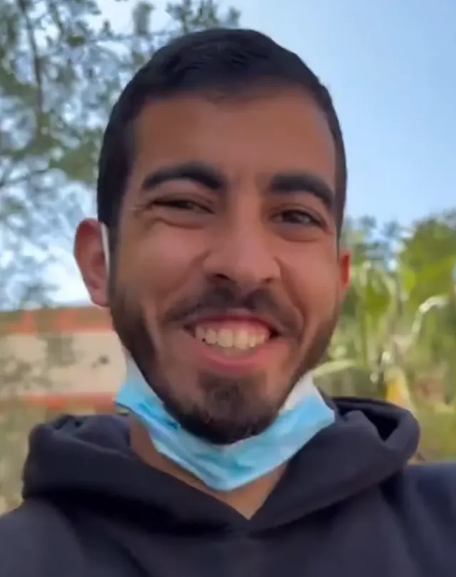 Saleh al-Jafarawi
