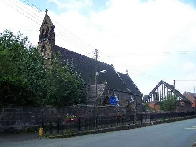 St Filumena's Church, Caverswall