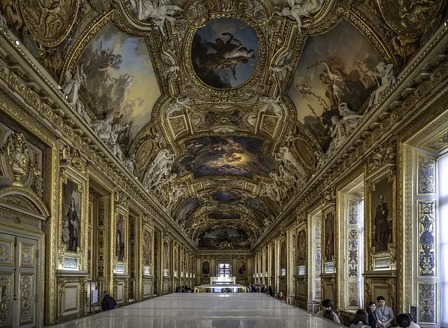 2025 Louvre heist