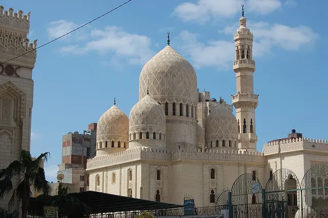 Sidi Yaqut Al-Arsh Mosque