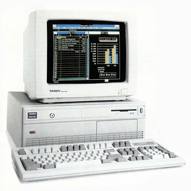Tandy 5000 MC