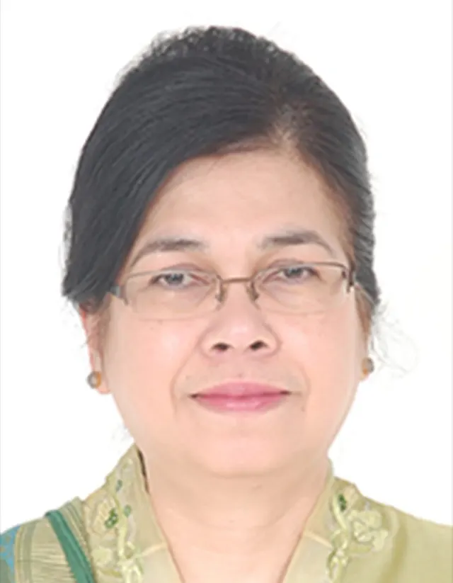Marina Estella Anwar Bey