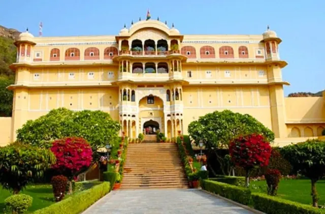 Samode Palace