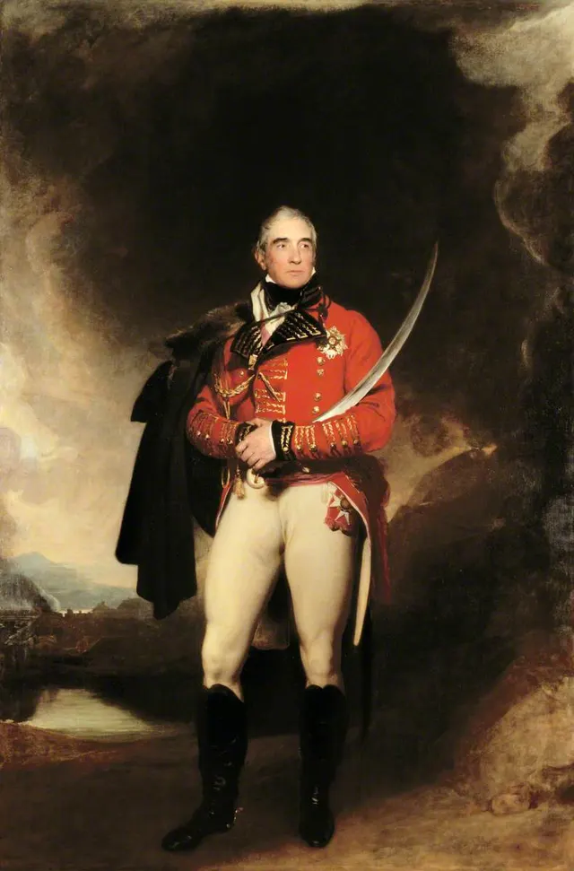 Portrait of Thomas Graham