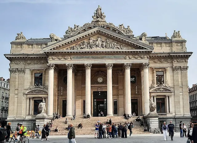 Palais de la Bourse