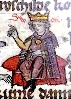 Sven III de Danemark