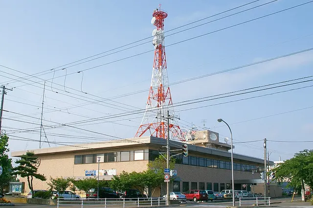 NHK Hakodate Broadcasting Station