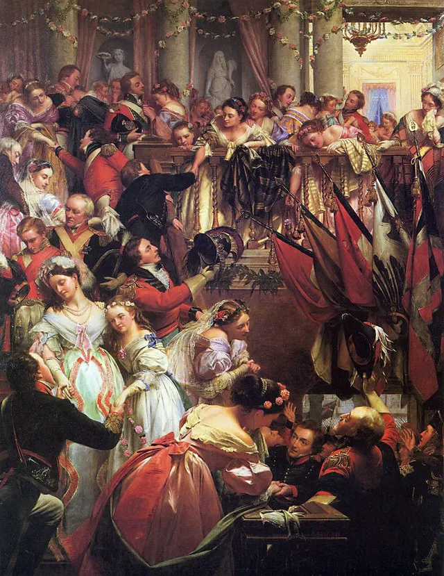 Royal Academy Exhibition of 1868