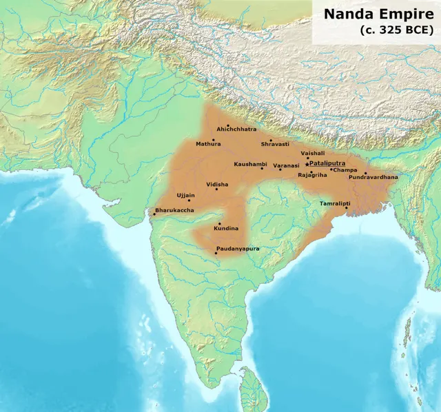 Nanda Empire