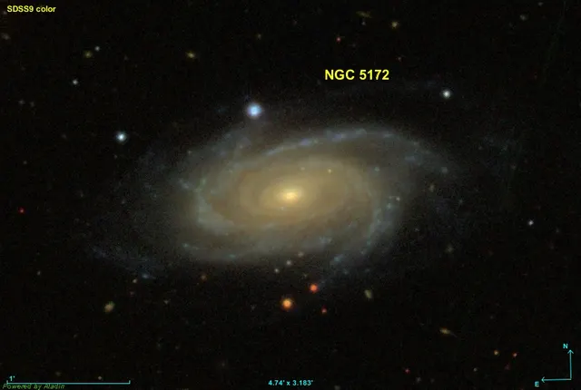 NGC 5172