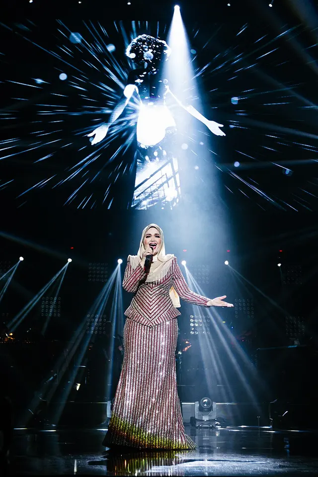 List of Siti Nurhaliza live performances