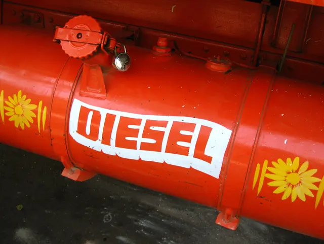 Diesel fuel