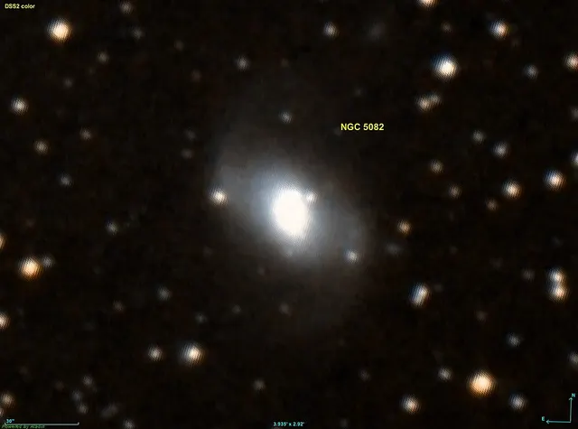 NGC 5082