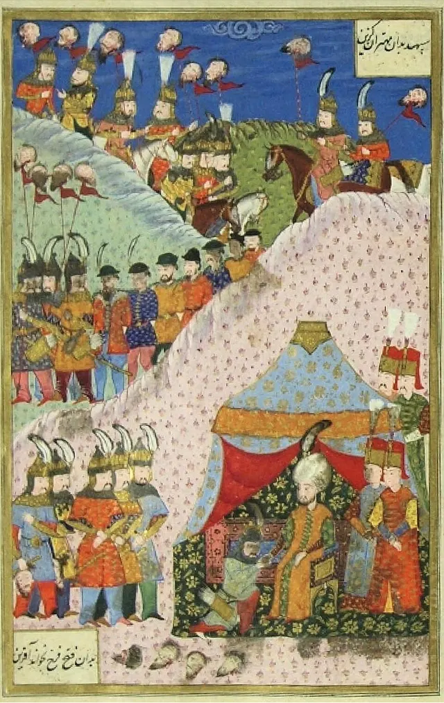 Siege of Lippa