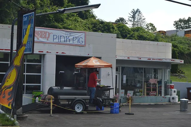 Esso Station