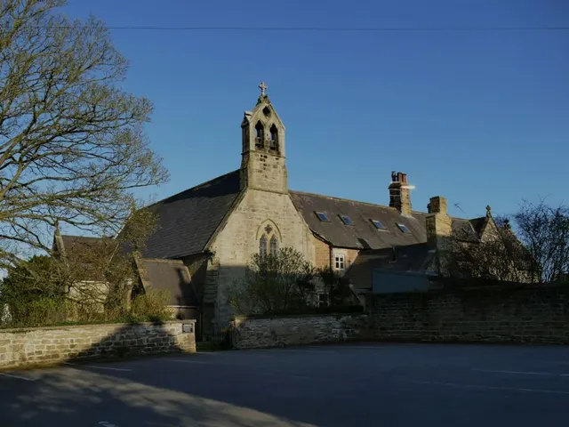 St Mary Immaculate Church, Sicklinghall