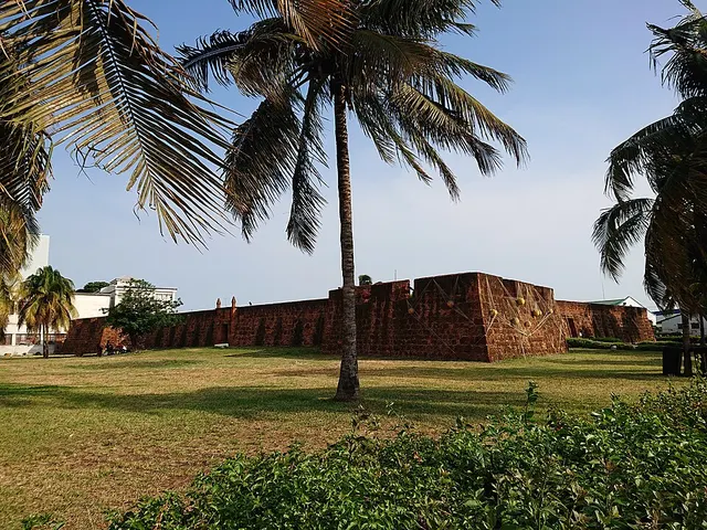 Goa expedition to Lourenço Marques