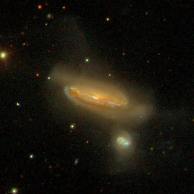 NGC 7771