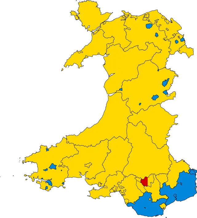 List of MPs for constituencies in Wales