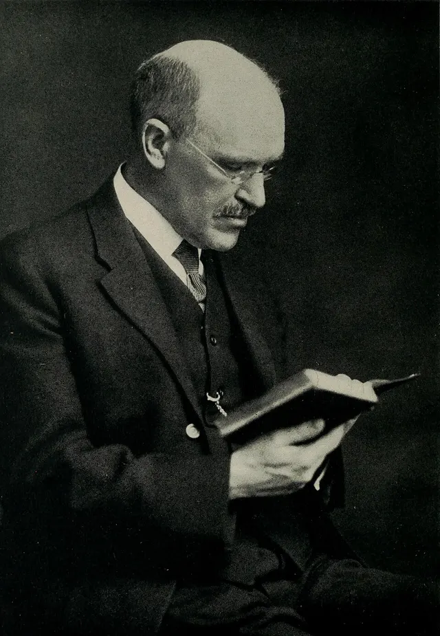 Melvil Dewey