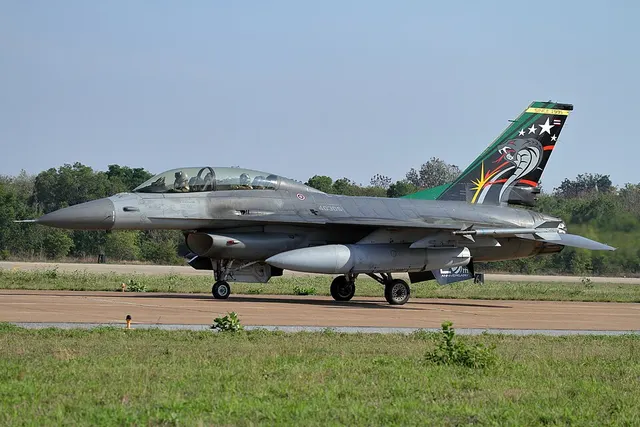 Wing 4 Takhli