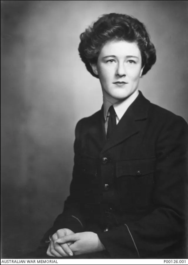 Doreen Moira Langley