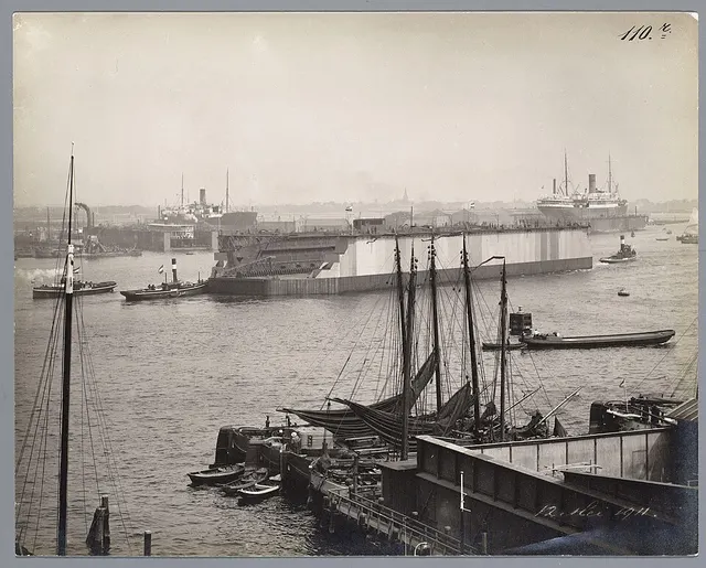 Juliana Drydock