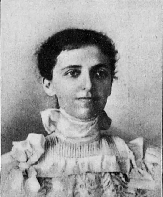 Frances Woods