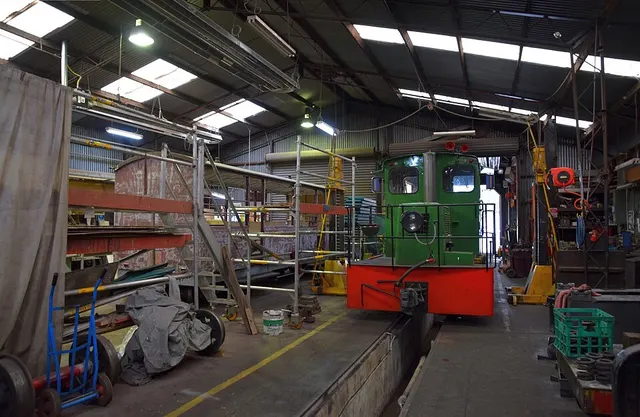 Emerald Carriage Workshops