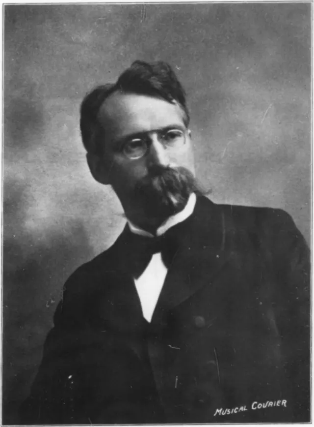 Frederick Zech Jr.