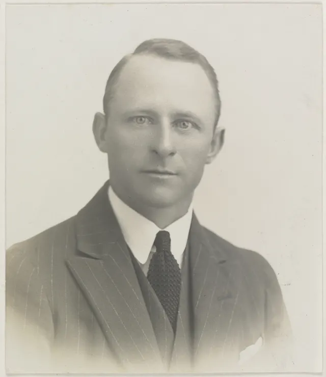 Bert Oldfield