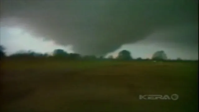 1999 Shreveport–Bossier City tornado