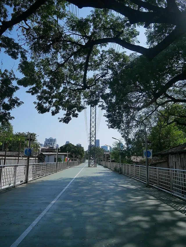 Green Bridge