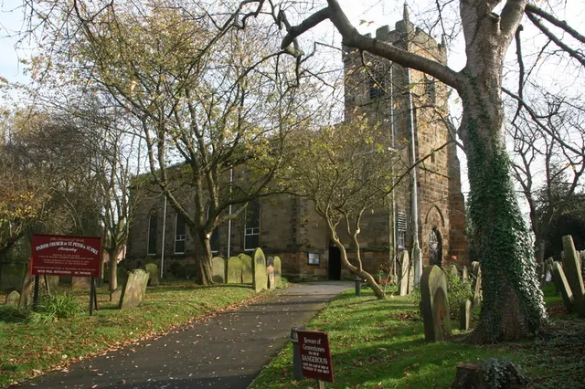 St Peter and St Paul's Church, Stokesley