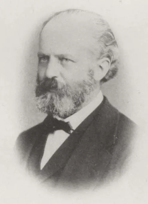 Heinrich Adolph Meyer