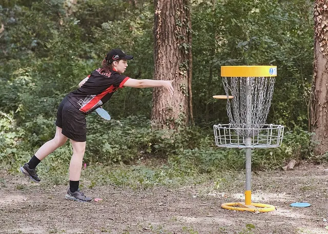 Disc golf