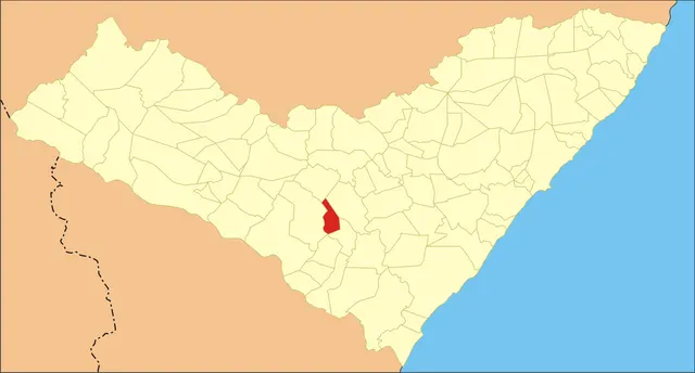 Lagoa da Canoa